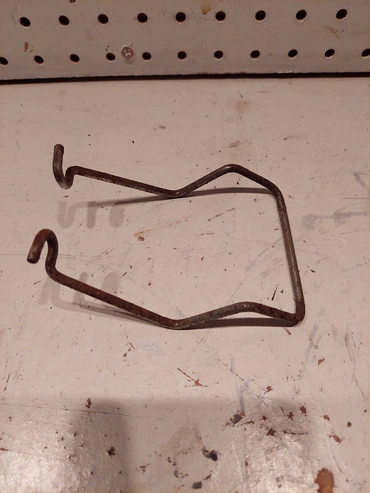 Ryobi Genuine OEM Replacement Edger Guide, 638846002 GOOD Used SURFACE RUST