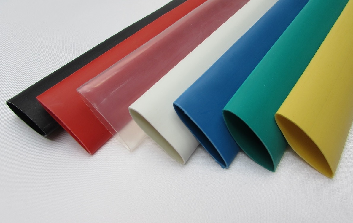 1 foot Heat Shrink Tube Lot 3:1 Adhesive Glue Dual Wall marine/to 12 inch