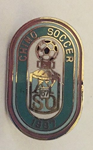 1987 Chino AYSO Soccer Pin