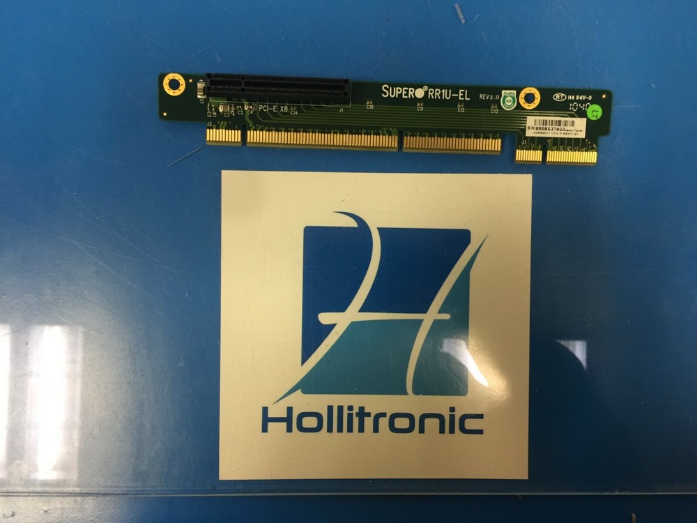 Super Micro RR1U-EL Riser Card