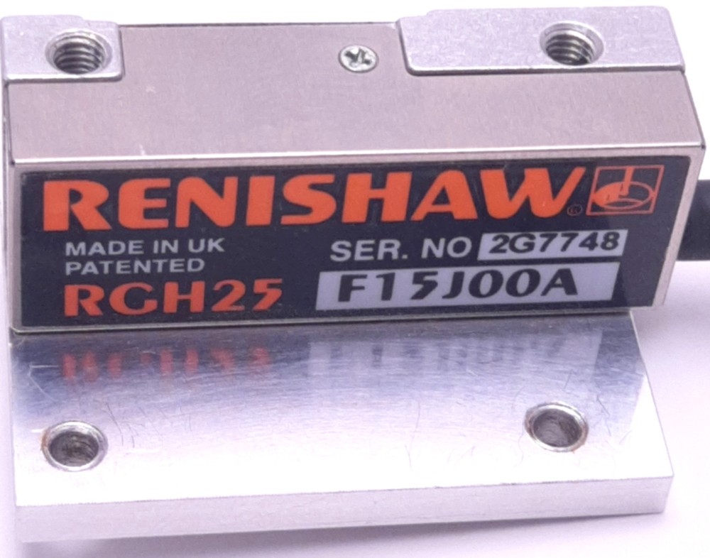 Renishaw RGH25F15J00A RedHead Encoder for REF Interface 5v DC, 200mA Max