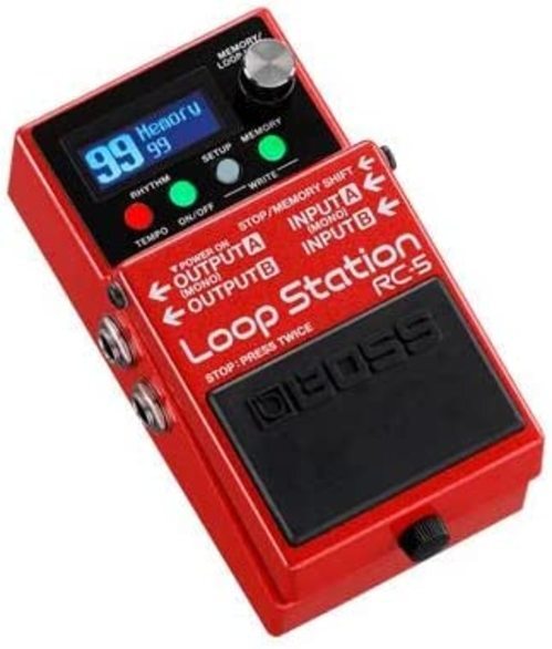 BOSS RC-5 Loop Station