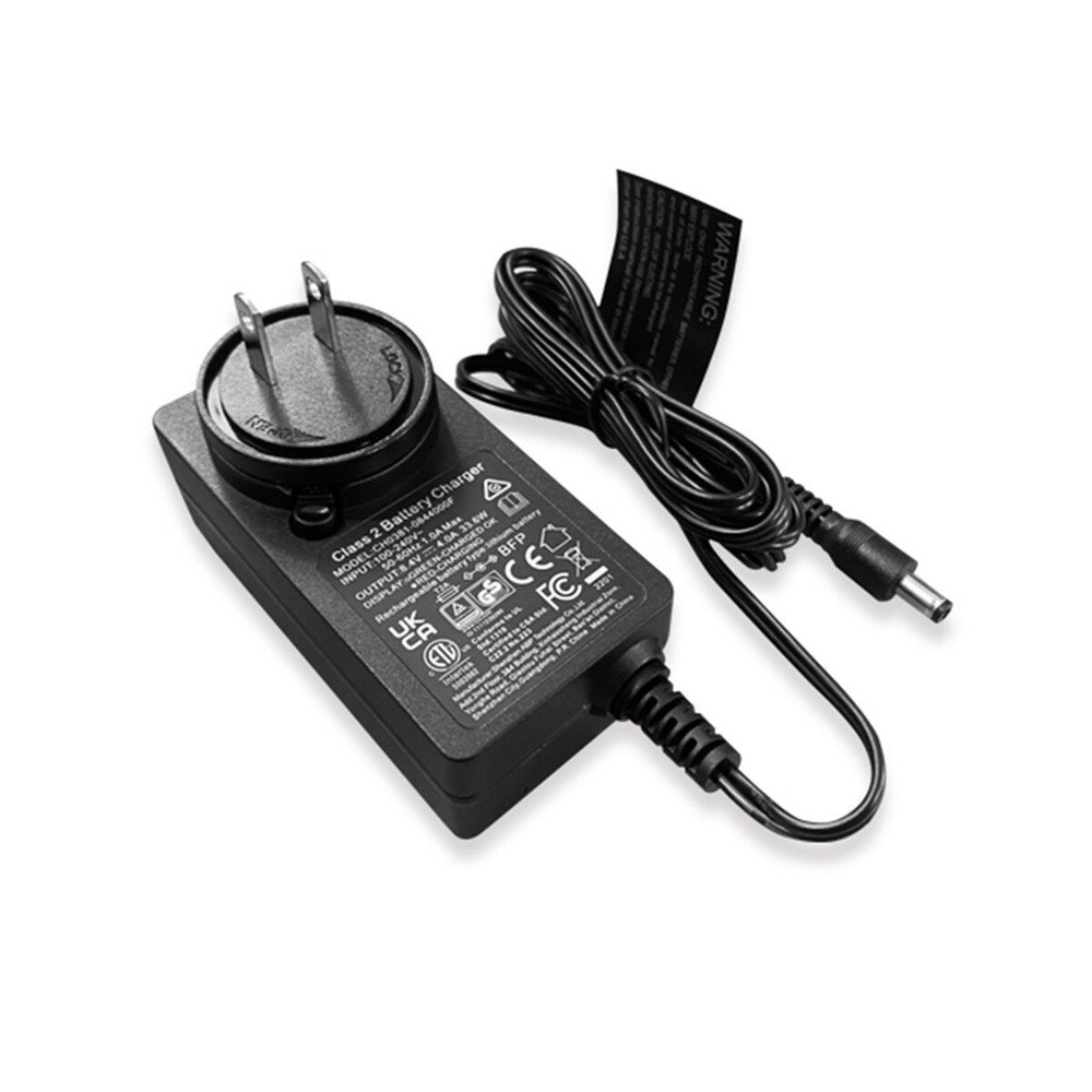 OrcaTorch C86 Charger for D860 D630 Dive Light