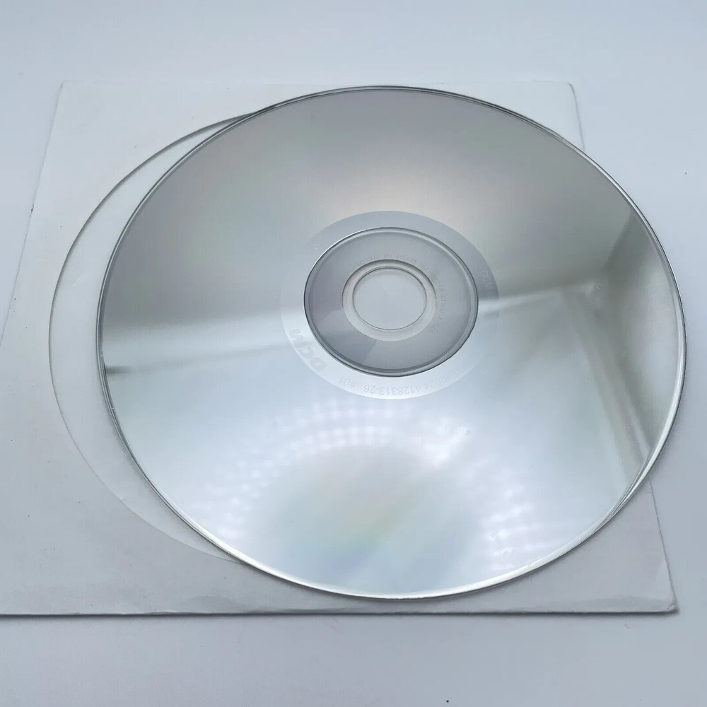 Husqvarna Viking 3D Embroidery Software Tutorial CD Only Windows XP Version 7.0