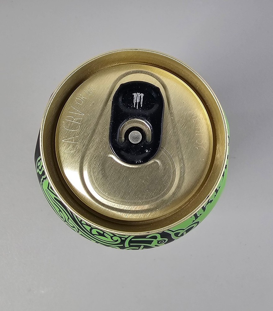 Monster Energy Java Irish Blend Unopened Can SEALED 16.9 oz Retired