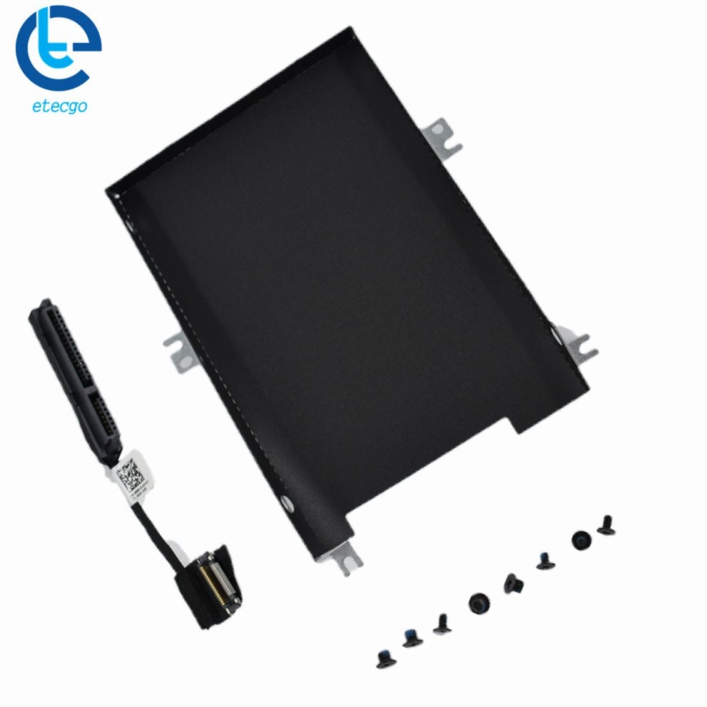 HDD Cable Connector 80RK8 + Caddy Frame Bracket 4JMFP For 5470 E5470