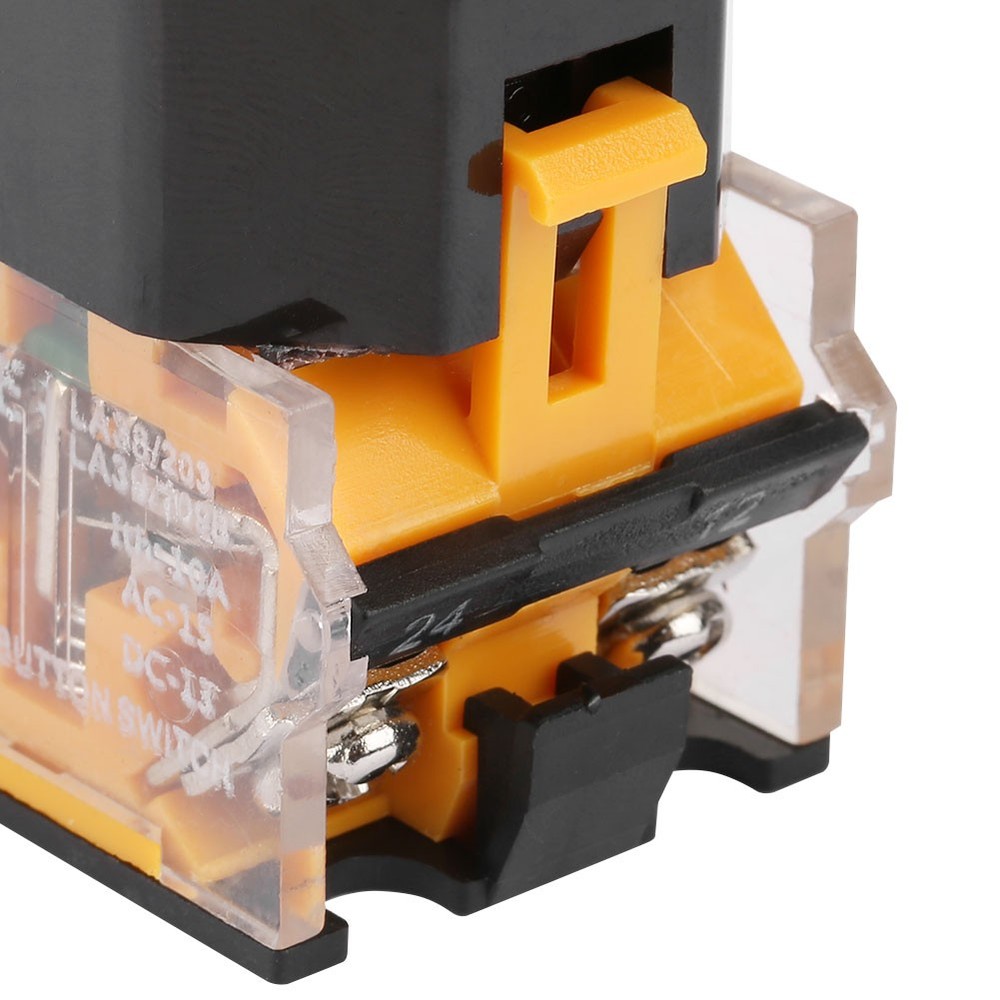 3 Position 2NO Maintained Select Selector Switch Switch LA38-20X3 NEW