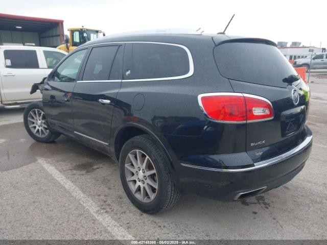 Used Deck Lid fits: 2013 Buick Enclave Grade A