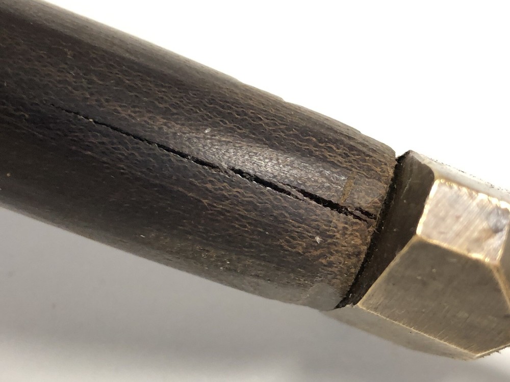 Dagger, Knife, Large, used