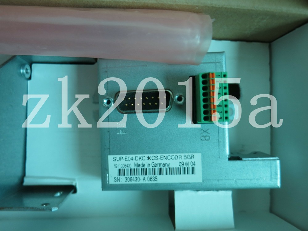 SUP-E04-DKC CS-ENCODR BGR fast ship by DHL OR EMS