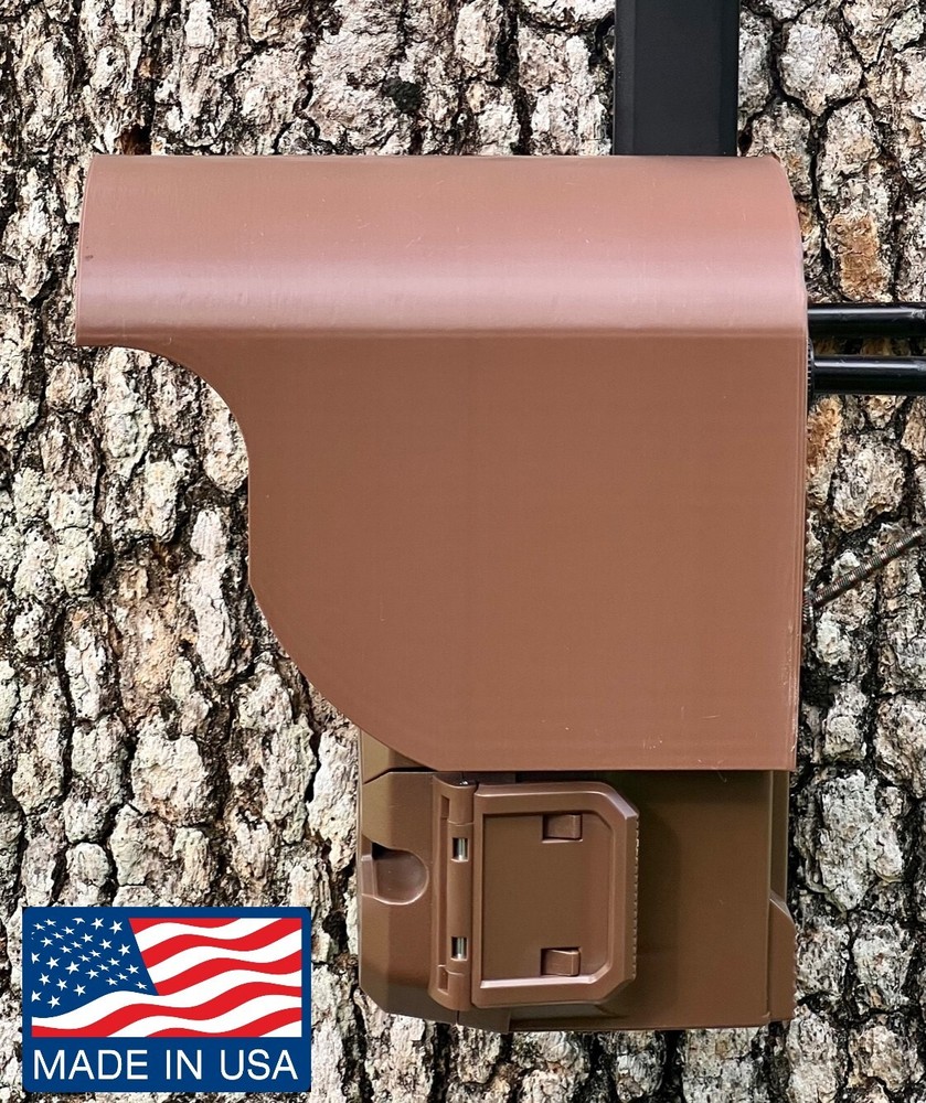 MOULTRIE EDGE CELLULAR TRAIL CAMERA PROTECTIVE WEATHER COVER