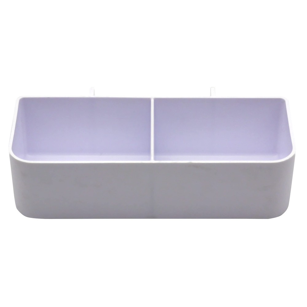 Pet Crate Carrier Cup Double Small