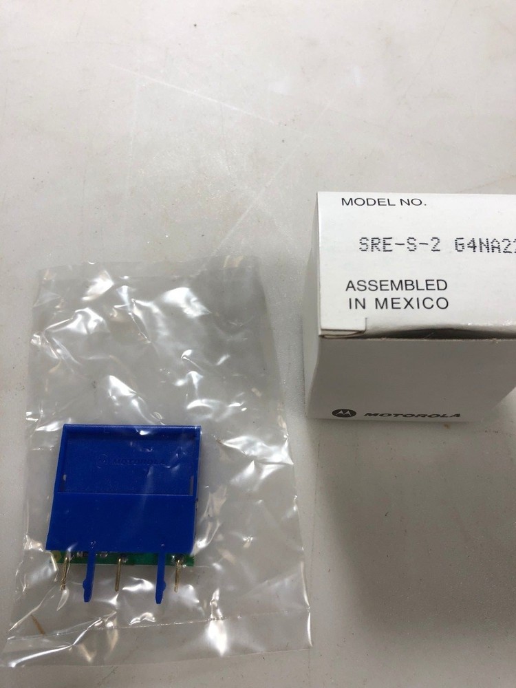 Motorola SRE-S-2 G4NA22 Equalizer