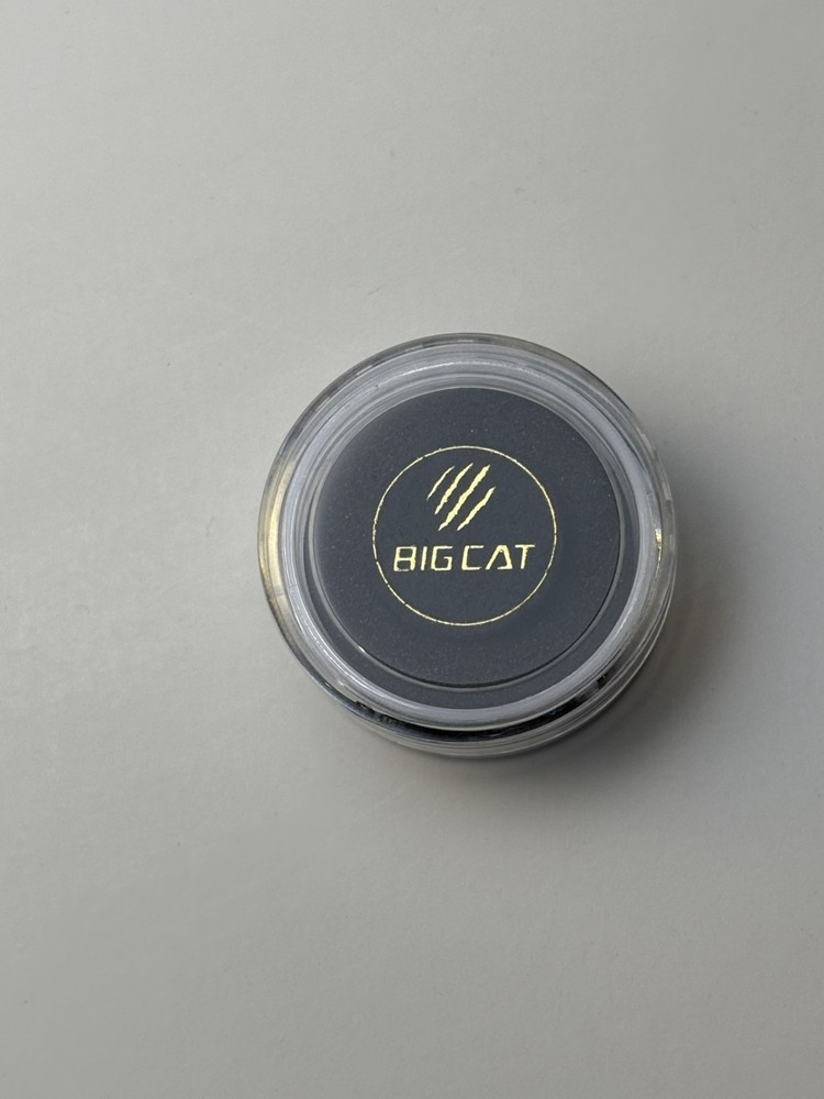 NEW Big Cat Playing Pool Cue 8 Layer Tip - In  Soft, Medium, hard