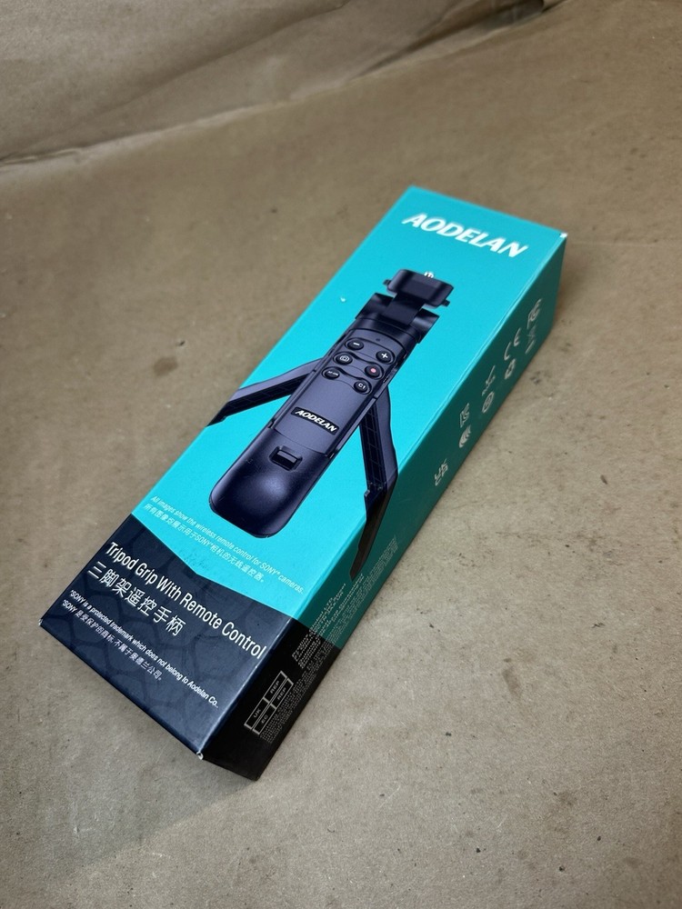 Aodelan Tripod Grip With Remote Control For Sony Model TG-1S