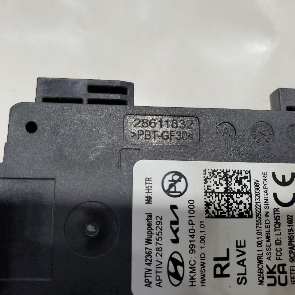 2023 2024 Kia Sportage X Line OEM Left Rear Blind Sport Radar Module 10R-0515420