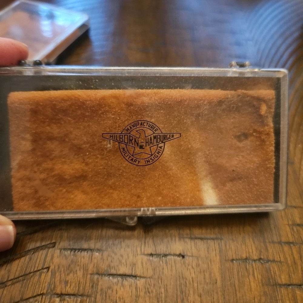 Military Plastic Case For Metals