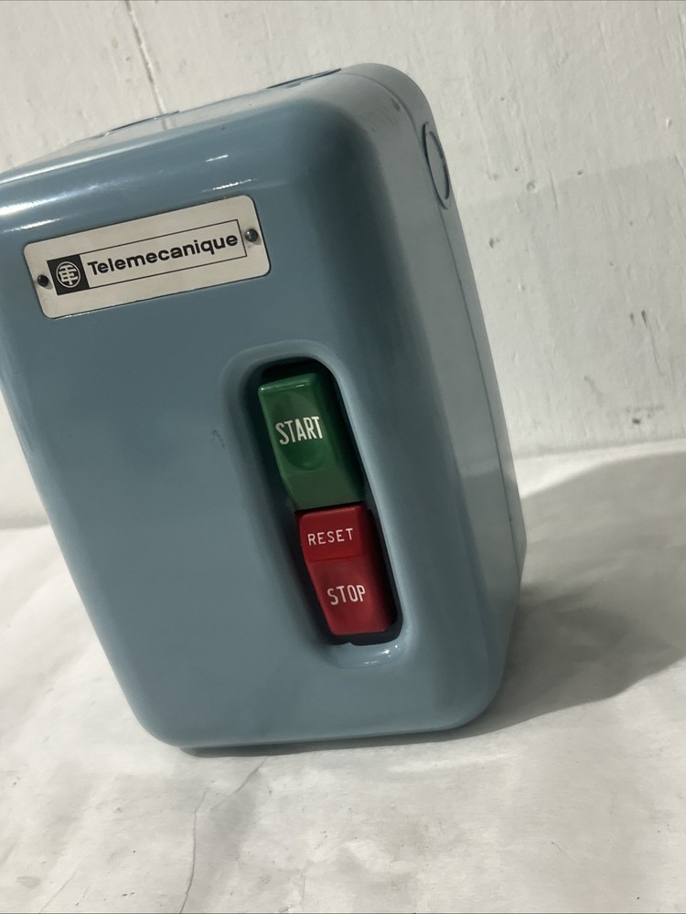 Mint Condition Telemecanique Magnetic Starter. Le1-d405 Untested Box Only