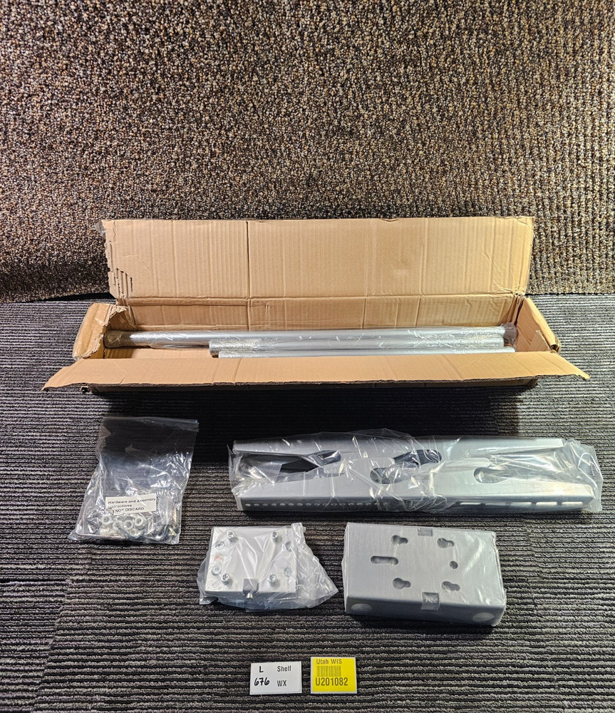 Displays2Go Post Up Stand