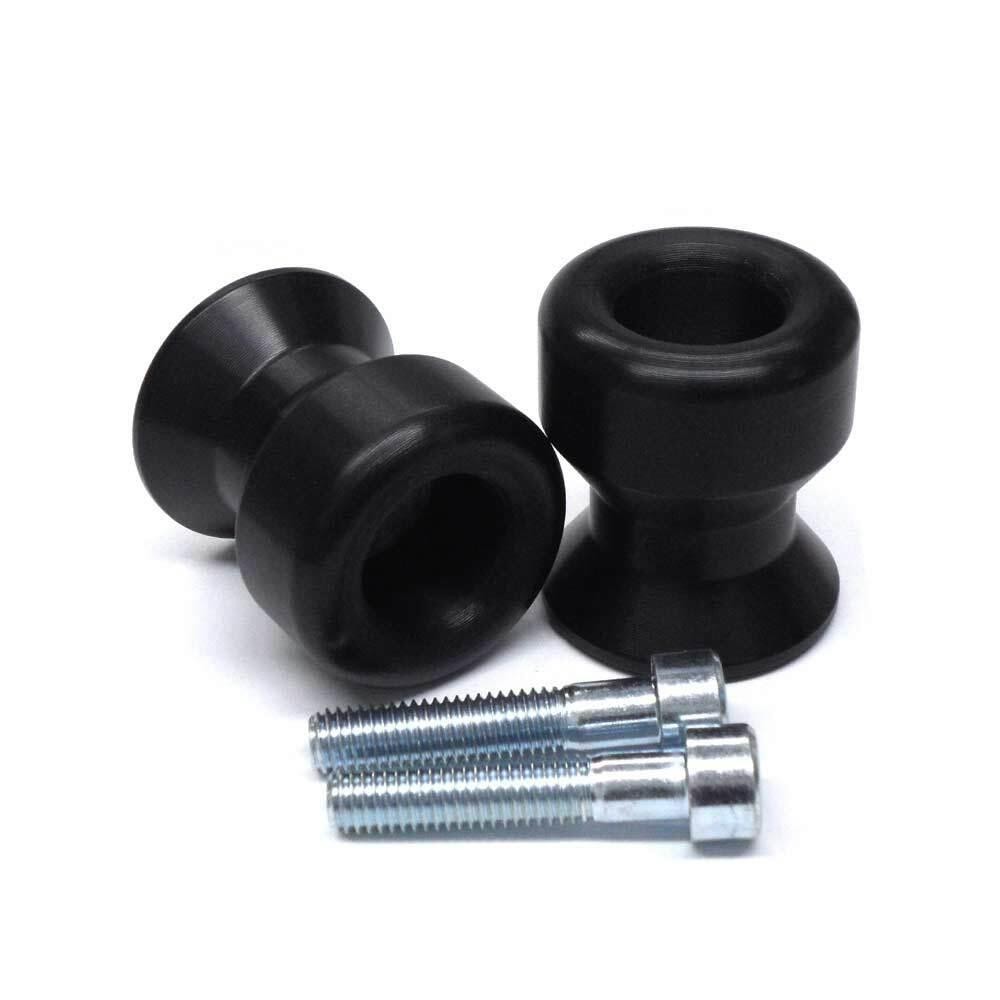 Shogun 701-0309 Swingarm Sliders Black