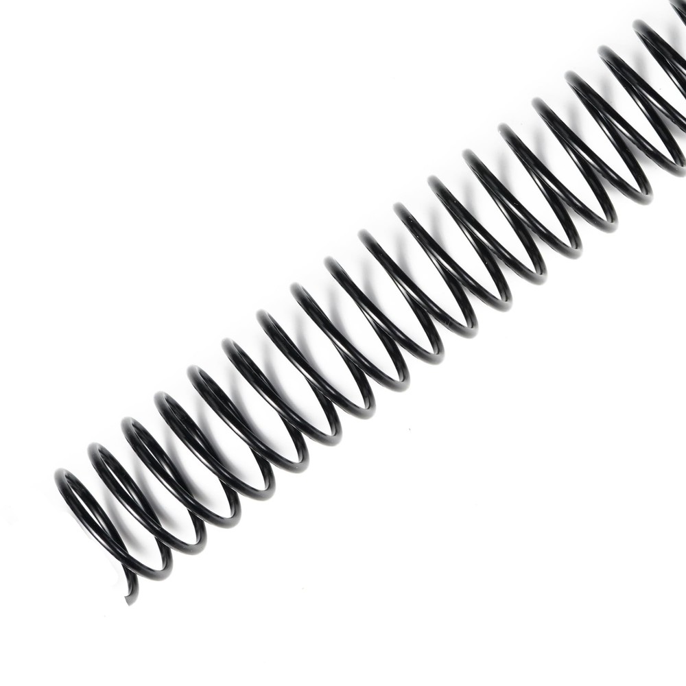 50 Pack Plastic Spiral Binding Coils20mm3/4 " Binding Spirals170 Sheet Capaci...