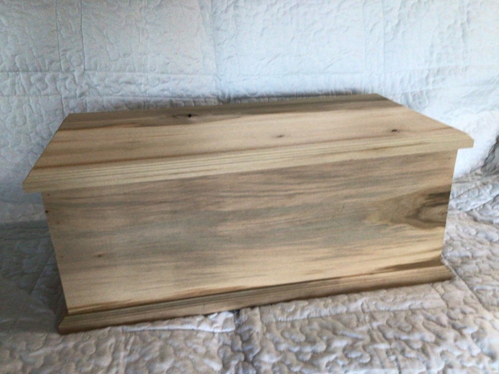 PET CASKET / PET COFFIN / Hand Crafted / Solid Hard Wood