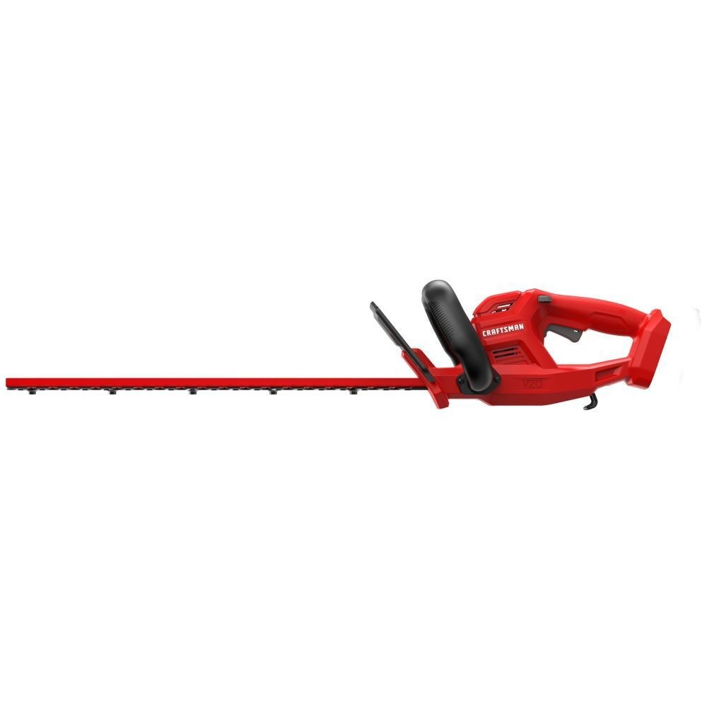 CRAFTSMAN V20 Cordless 20 Inch Hedge Trimmer (Bare Tool)-CMCHT810B