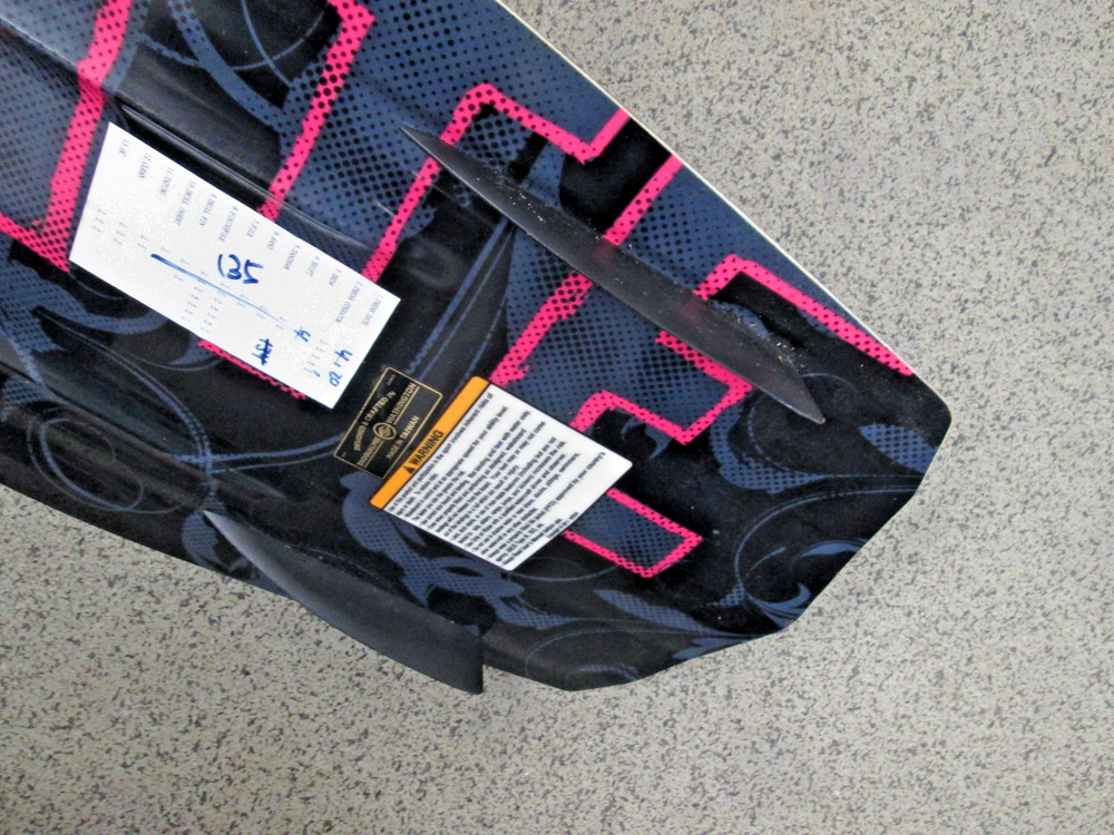 Hyperlite Mystique Wakeboard w/ Boots