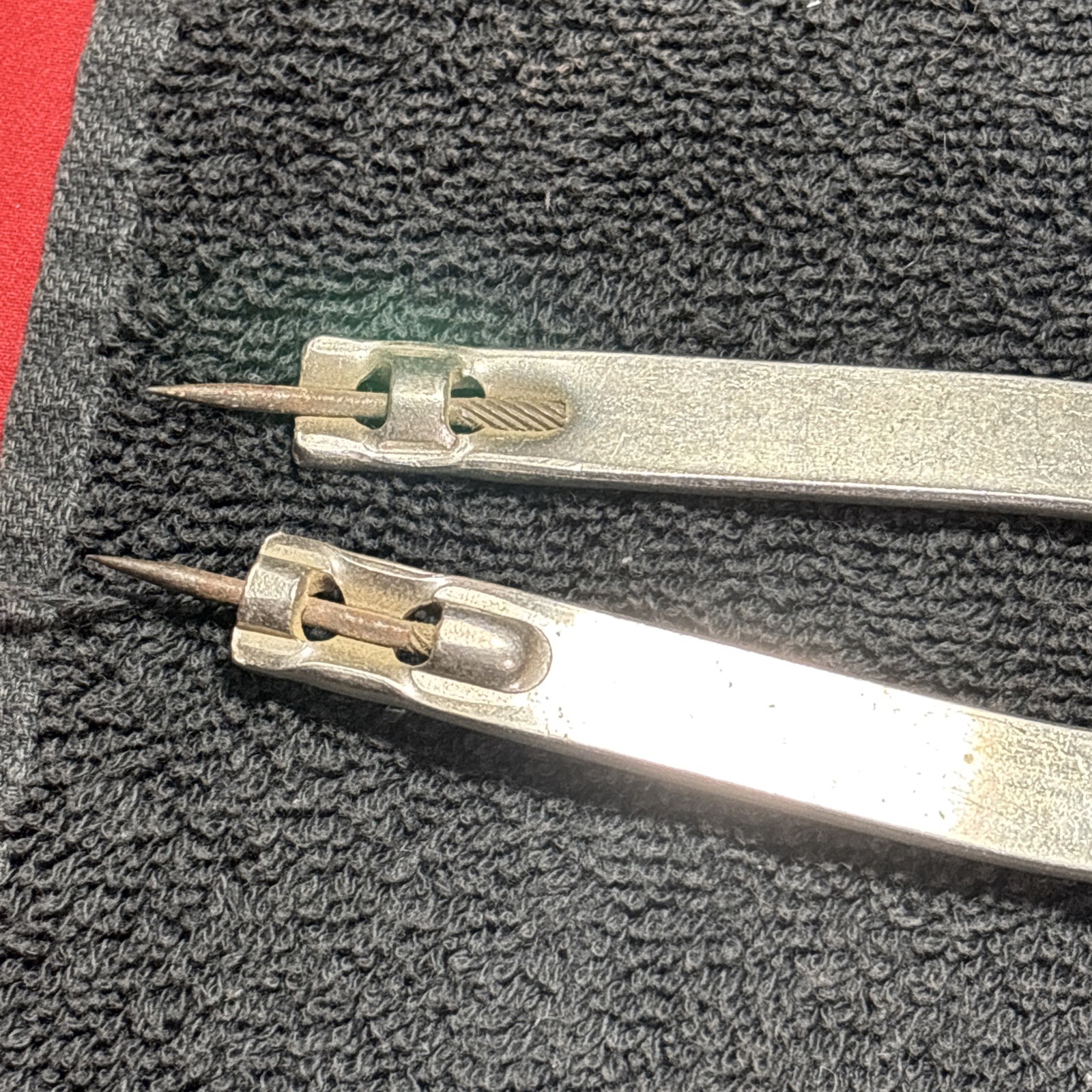 Vintage Malco #24 Radius Dividers 24” Annandale, MINN. U.S.A 💎🔥💎🔥