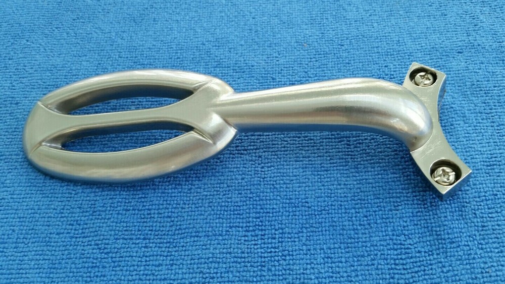 Hampton Bay 52"Glendale Brushed Nickel Silver Ceiling Fan Blade Arm Replacement