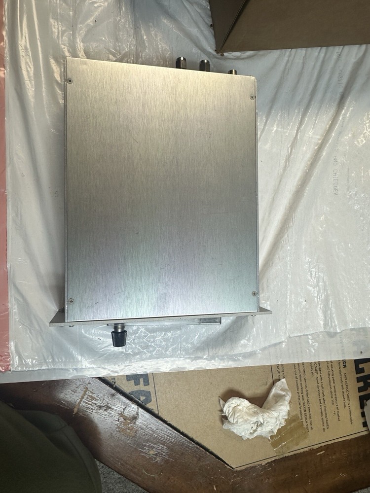 Dwyer Tennelec FM 40A Flowmeter