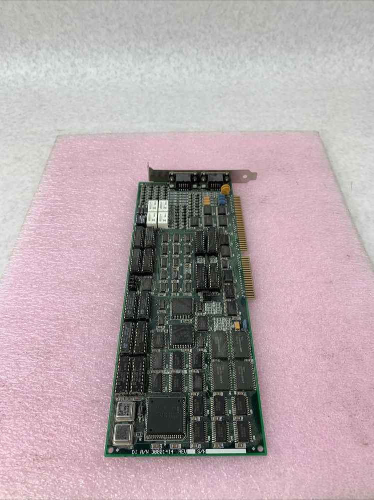 IBM 73H3384 73H3383 2933 128-Port Async Controller ISA