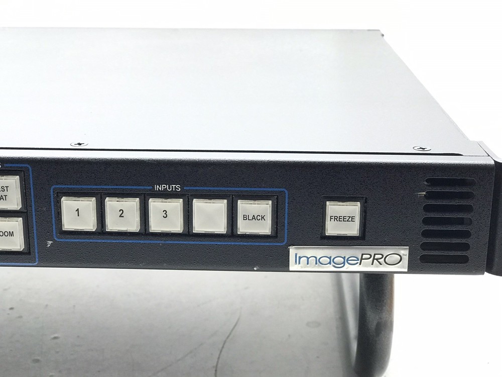 Folsom Research IP-2003 ImagePRO HD Multi-Format Video Signal Processor