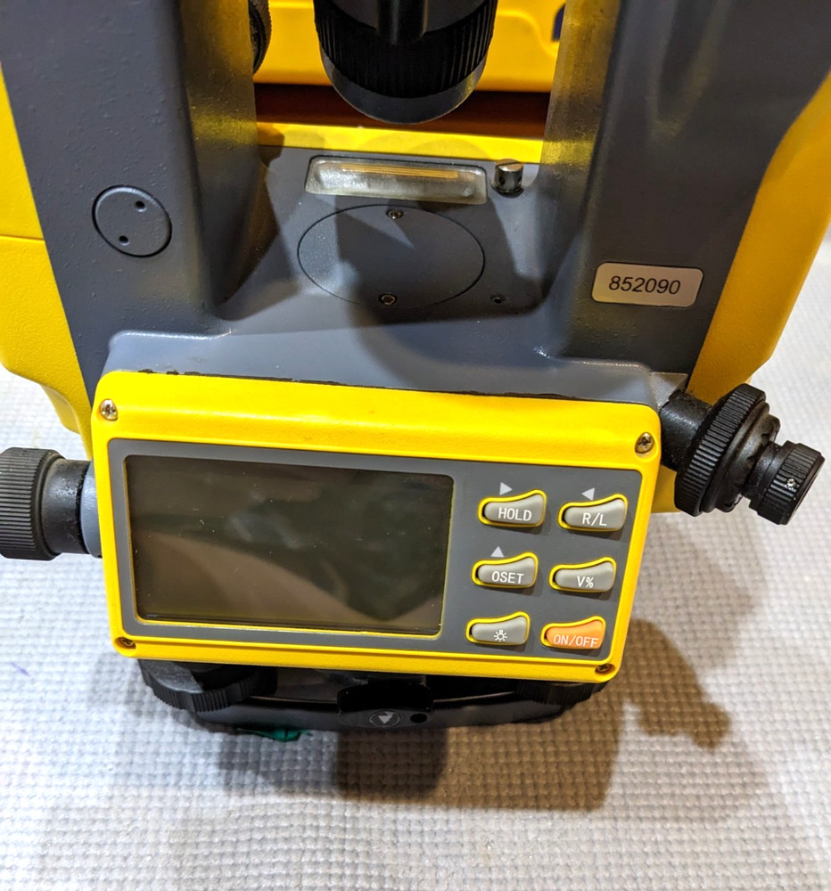 Spectra Precision DET-2