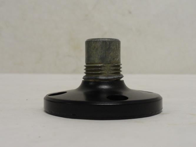 205694 New-No Box; Telemecanique XVB-C11 Stacklight Mounting/Fixing Plate