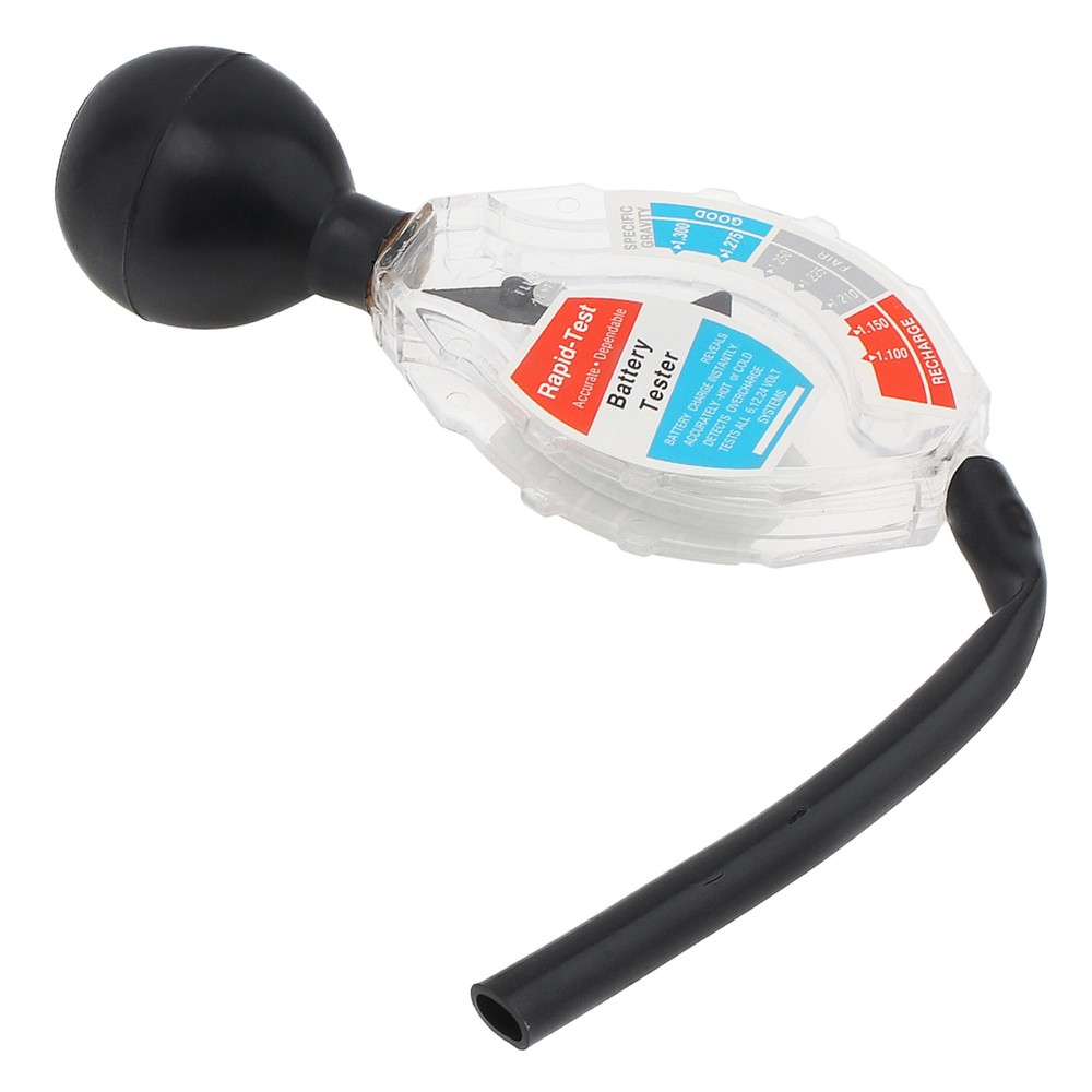 Auto Professional Deep Cycle Fast Detection Battery Hydrometer Tester Tool New