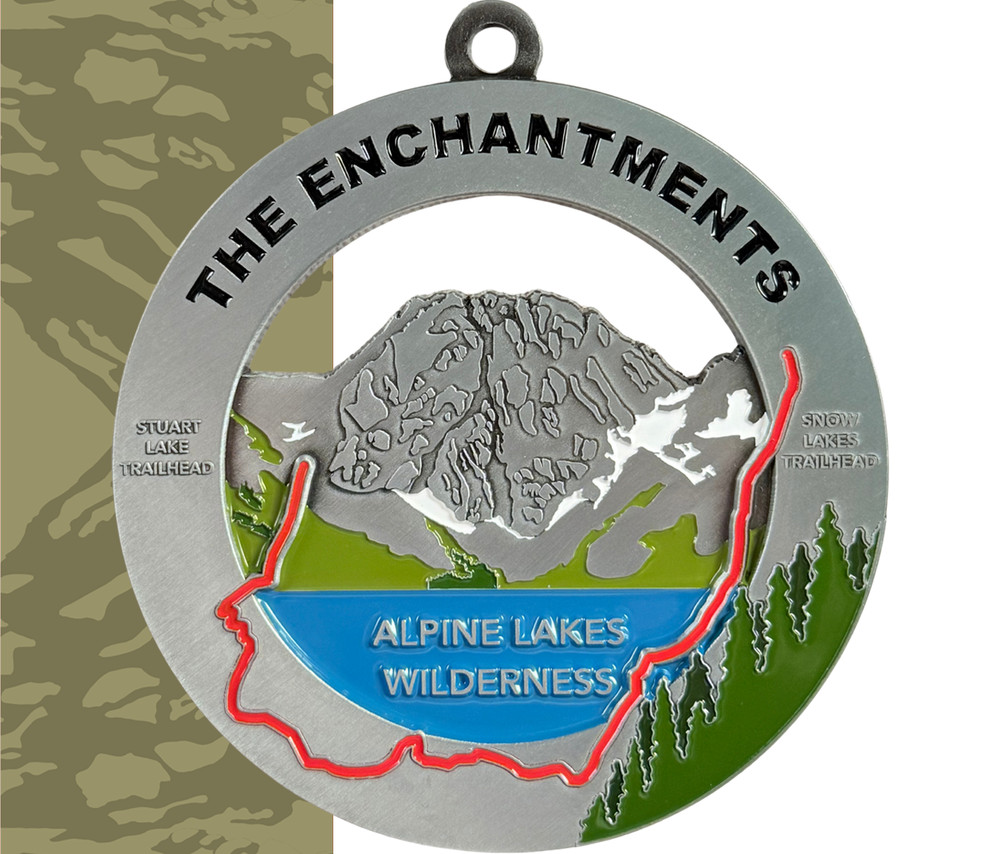 Enchantments Medal