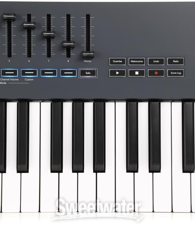 Novation FLkey 61 Keyboard Controller for FL Studio