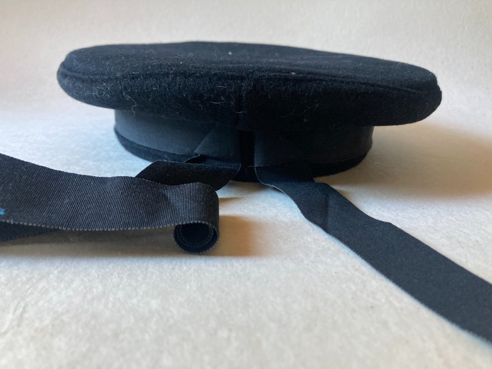 1920's-30's Soviet sailor's cap-Pacific Fleet