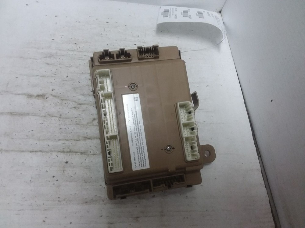 Integrated Control Module Multiplex Network Body Fits 19-20 RAV4 82201FL430