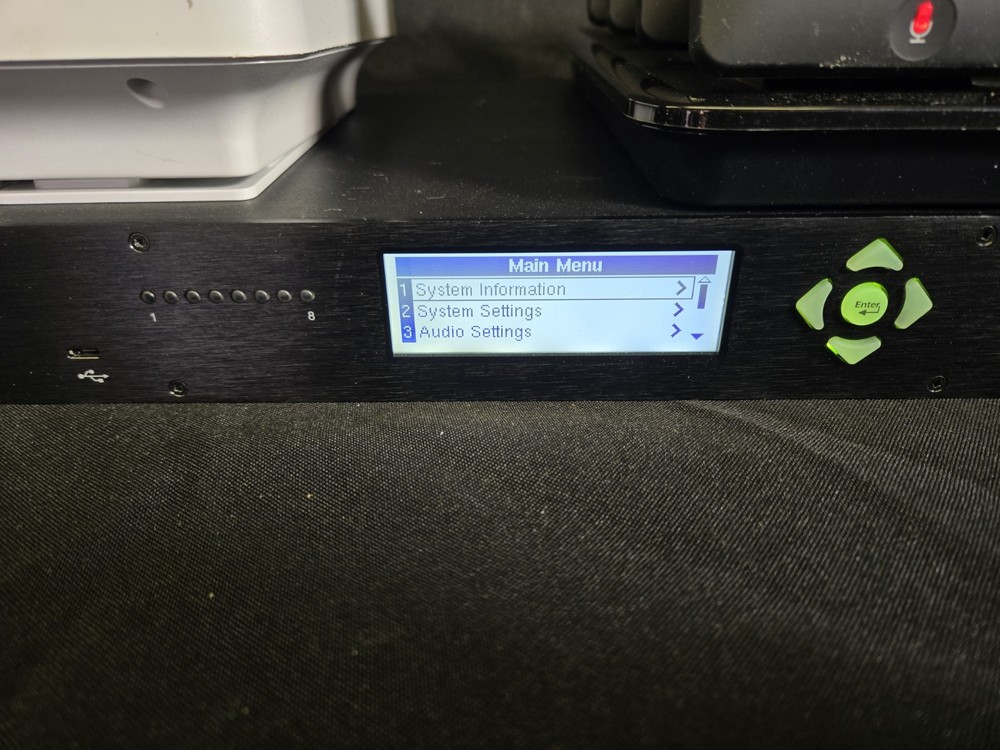 Revolabs Executive Elite Wireless Microphone System