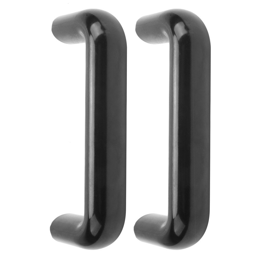 2Pcs Insulation Pull Handle Machine 120mm Hole Centers Pulls M8 Thread Part