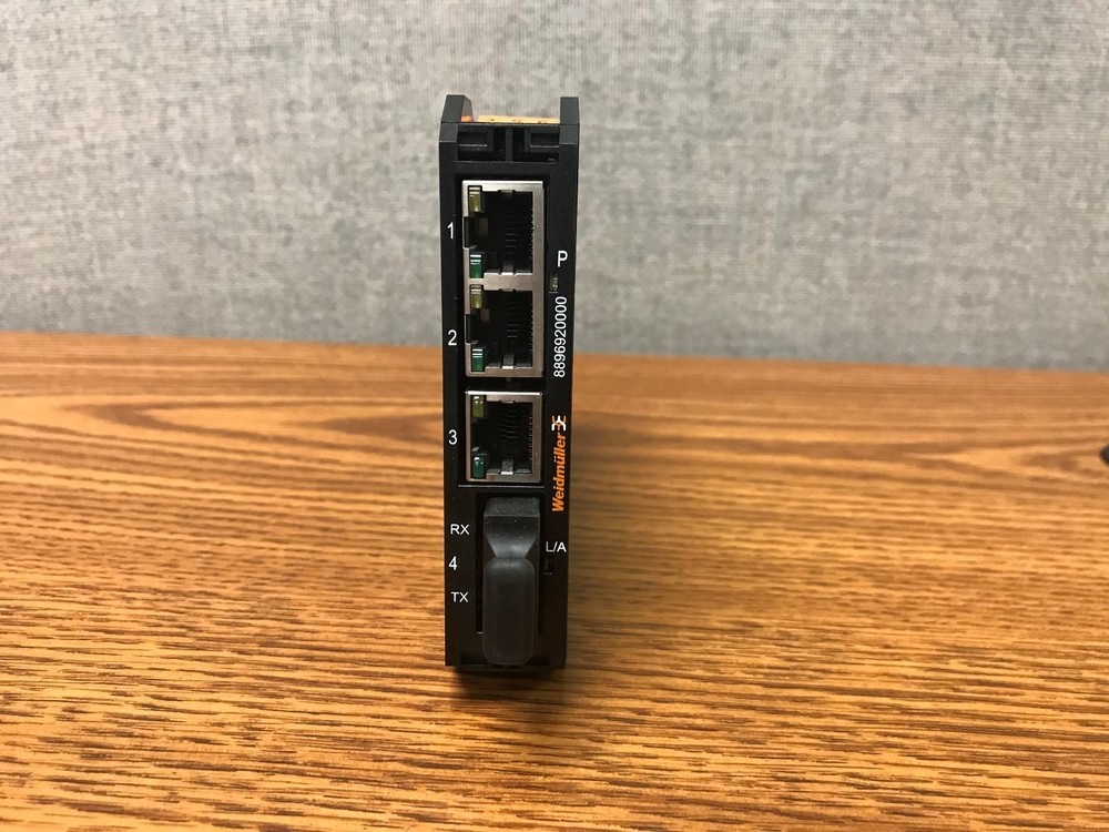 WIEDMULLER 8896920000 MINI SWITCH