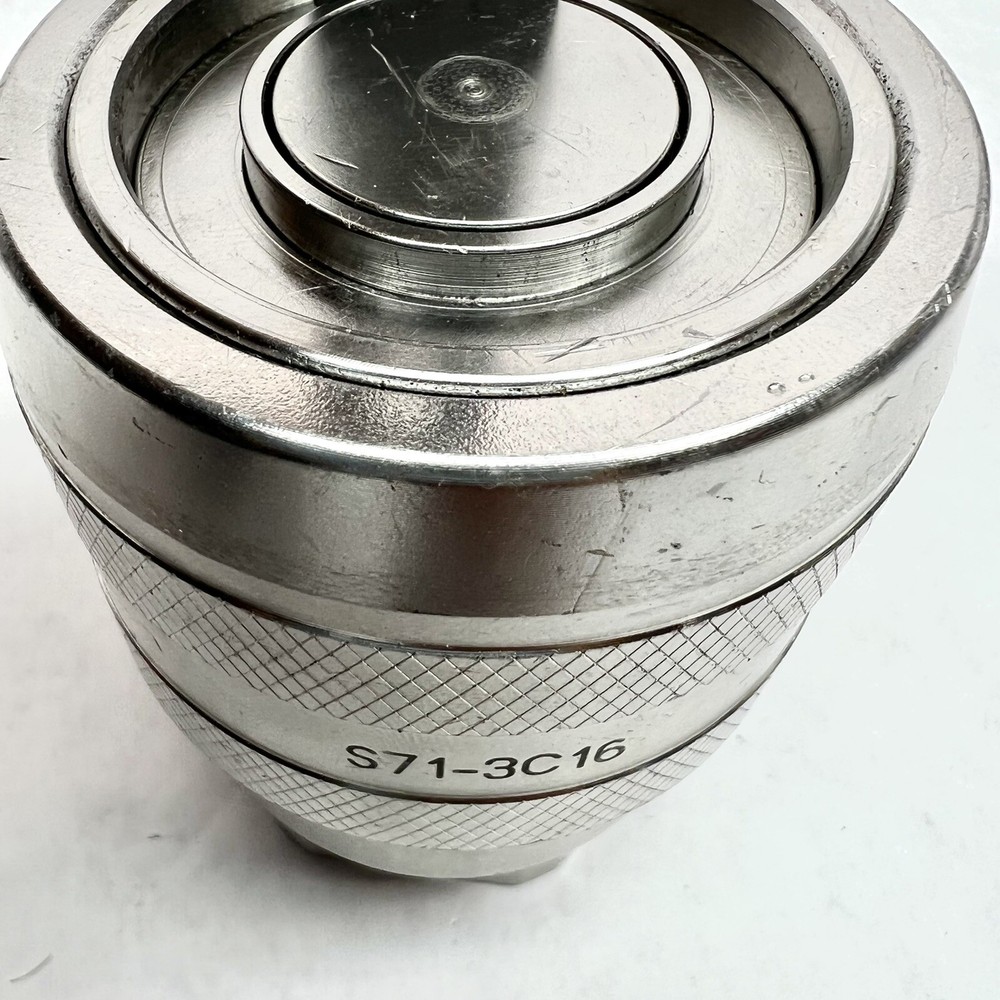 S71-3C16 TITE SNAP COUPLER BODY