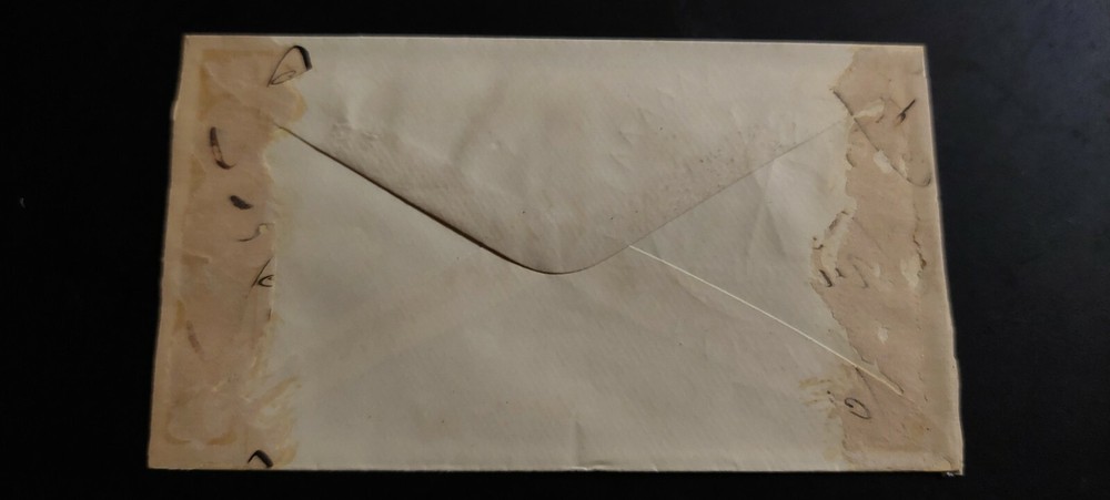 Civil War Patriotic Envelope