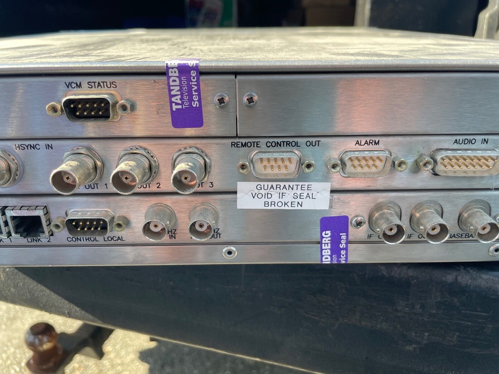 Tandberg Encoder E5100