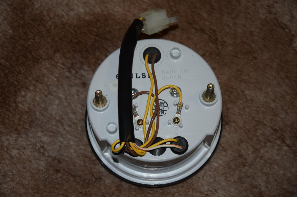 Polaris Snowmobile Tachometer