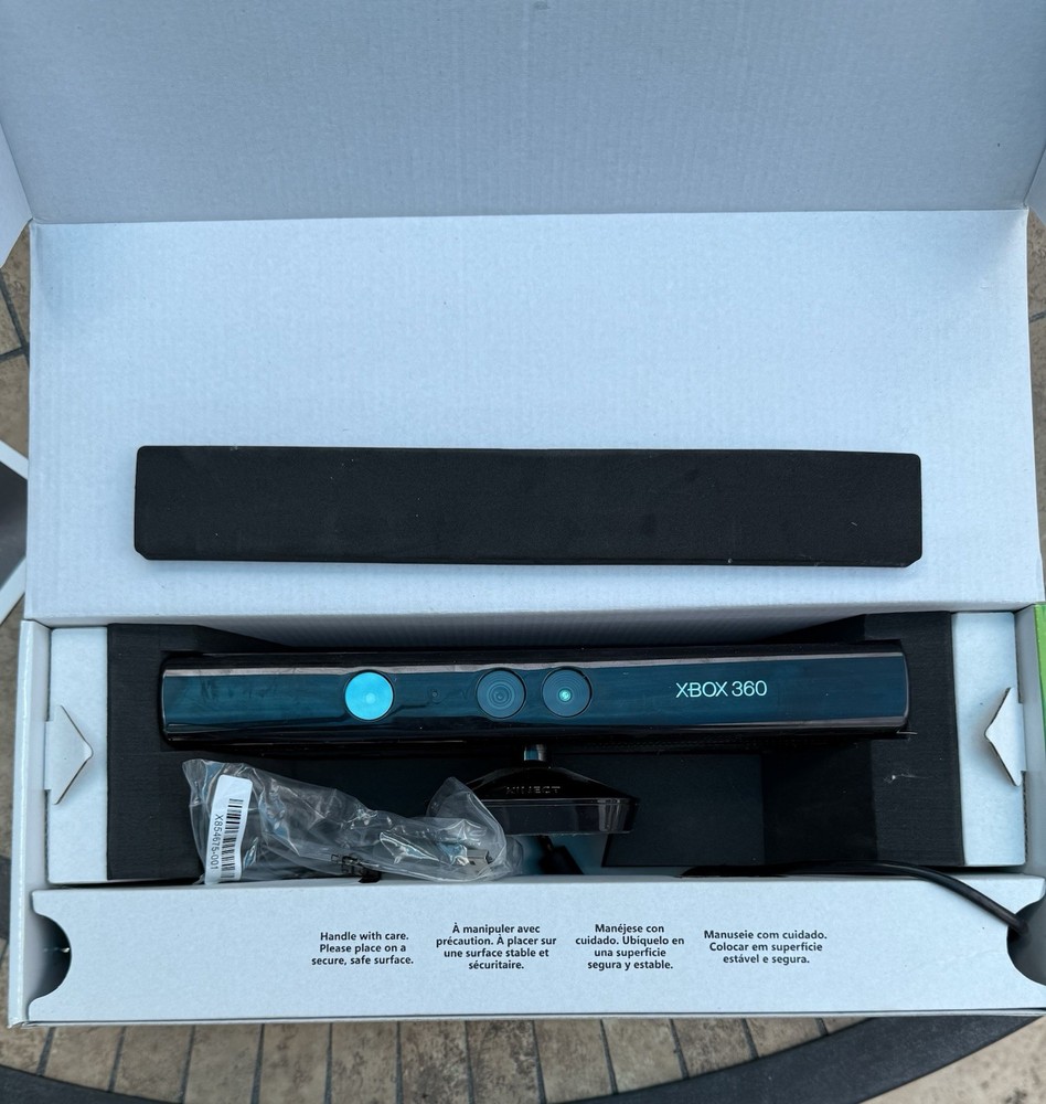 Xbox 360 Kinect Sensor Bar