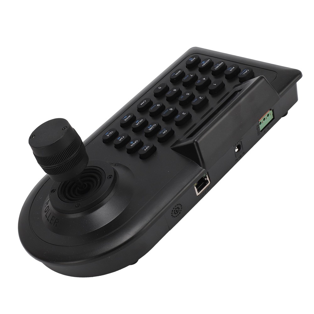 32 Channel PTZ Controller Multifunctional Control Keyboard For CCTV Camera Syste