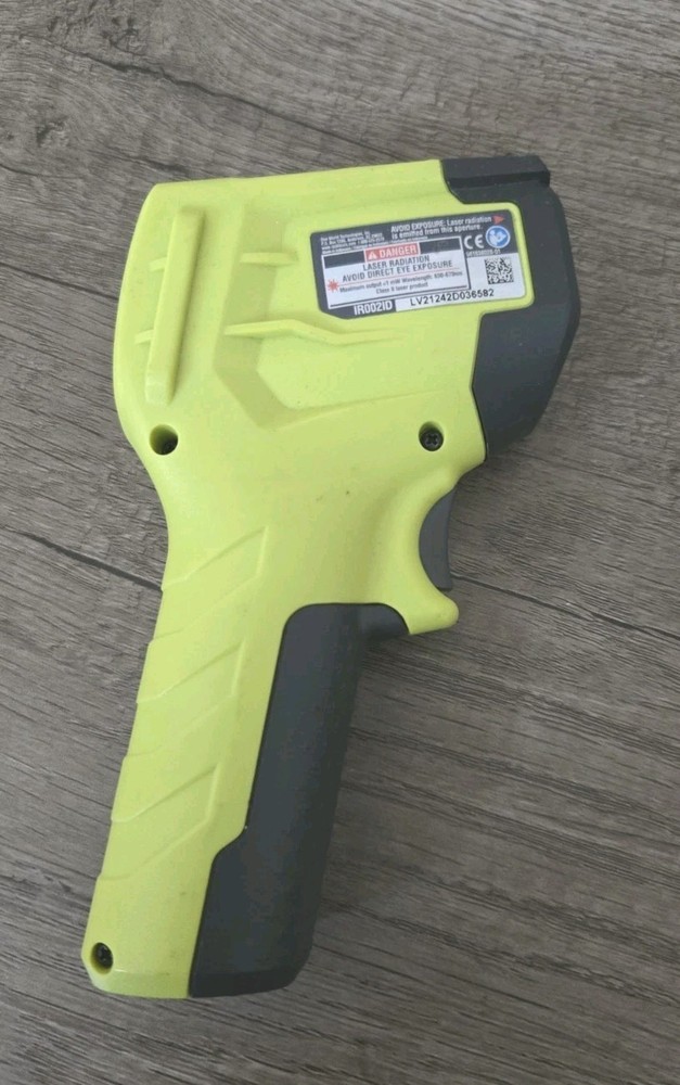 Ryobi IR0021D Infrared Thermometer